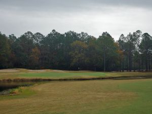 Shell Landing 3rd Approach